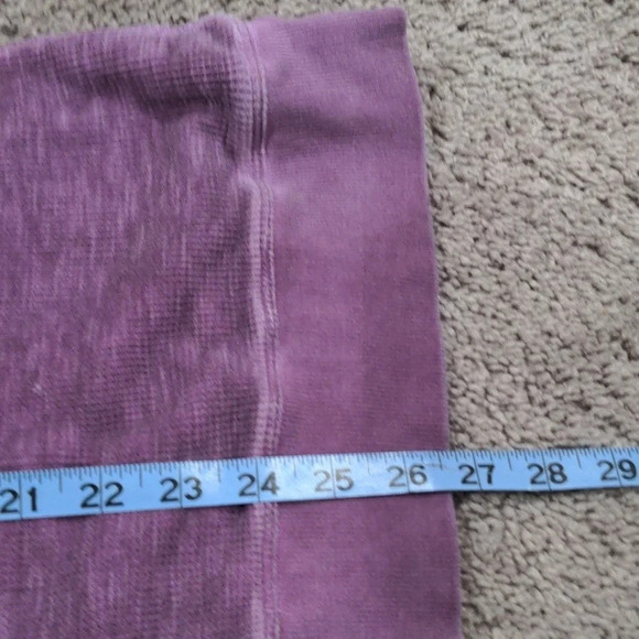 Soft Surroundings Parissa Pullover Purple Size XL - Picture 9 of 10